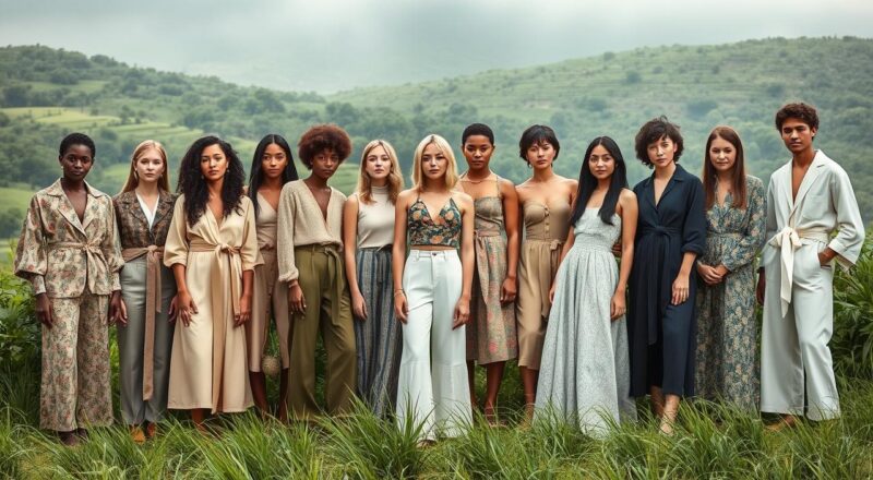 Održivi modni brendovi